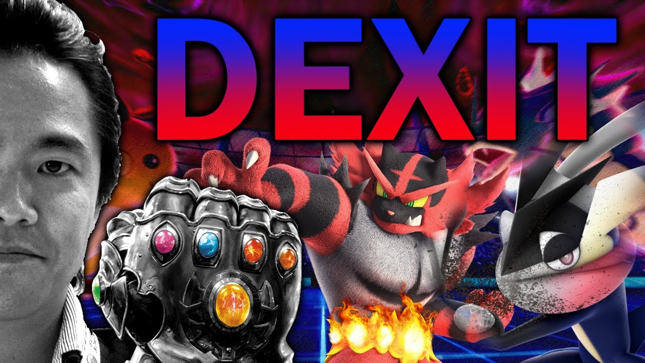 Dexit: The Story of Pokemon's Biggest Controversy