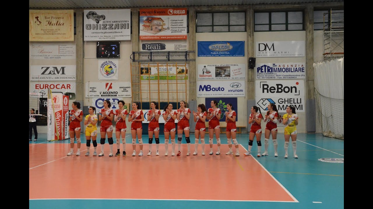 [SERIE B2] Cip-Ghizzani - Florenzo 15/02/2025