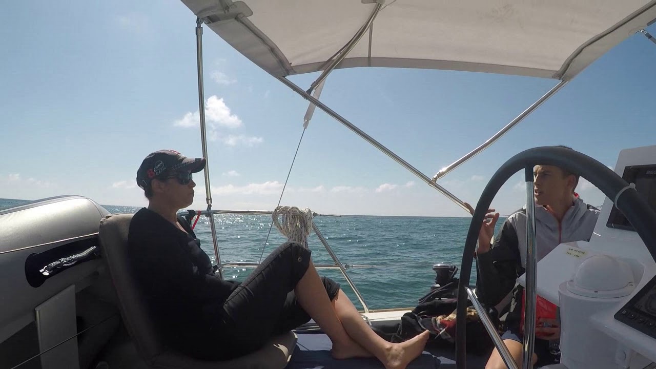 OCEANIS 31 THI NATH AOUT 2019 NAV DE PORT MEDOC A LA ROCHELLE