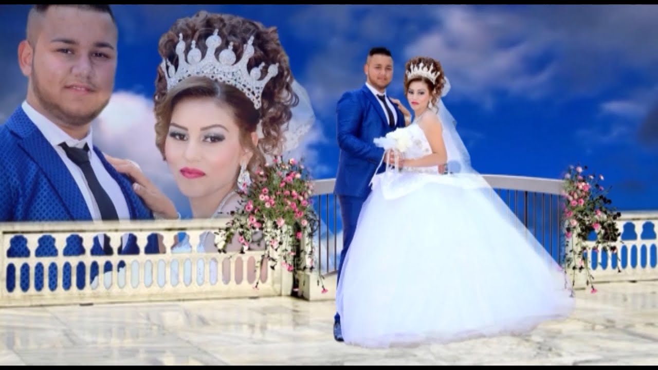 Toni ile Saliye Düğün Töreni Aleko 2017 FUL