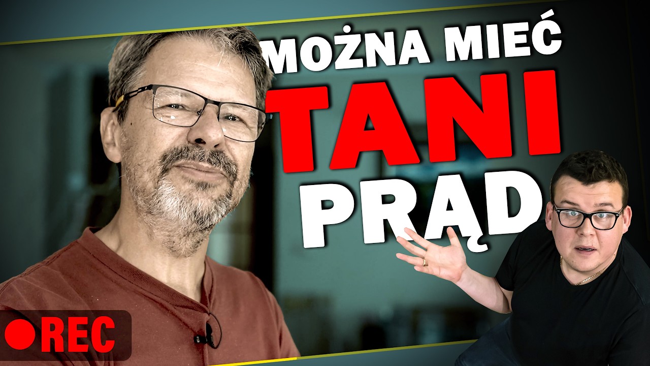 ZROBIŁ TO I MA TANI PRĄD!!!  TANI OFF-GRID NIEŹLE WYKOMBINOWANY...