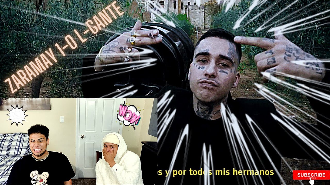 REACCIONANDO A ZARAMAY X NAHUEL THE COACH - 