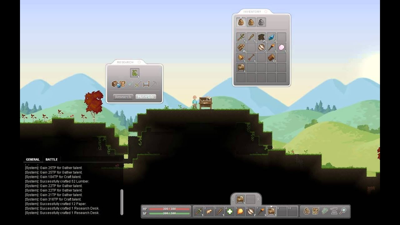 Lets Play Crea Episode #1 - Gameplay