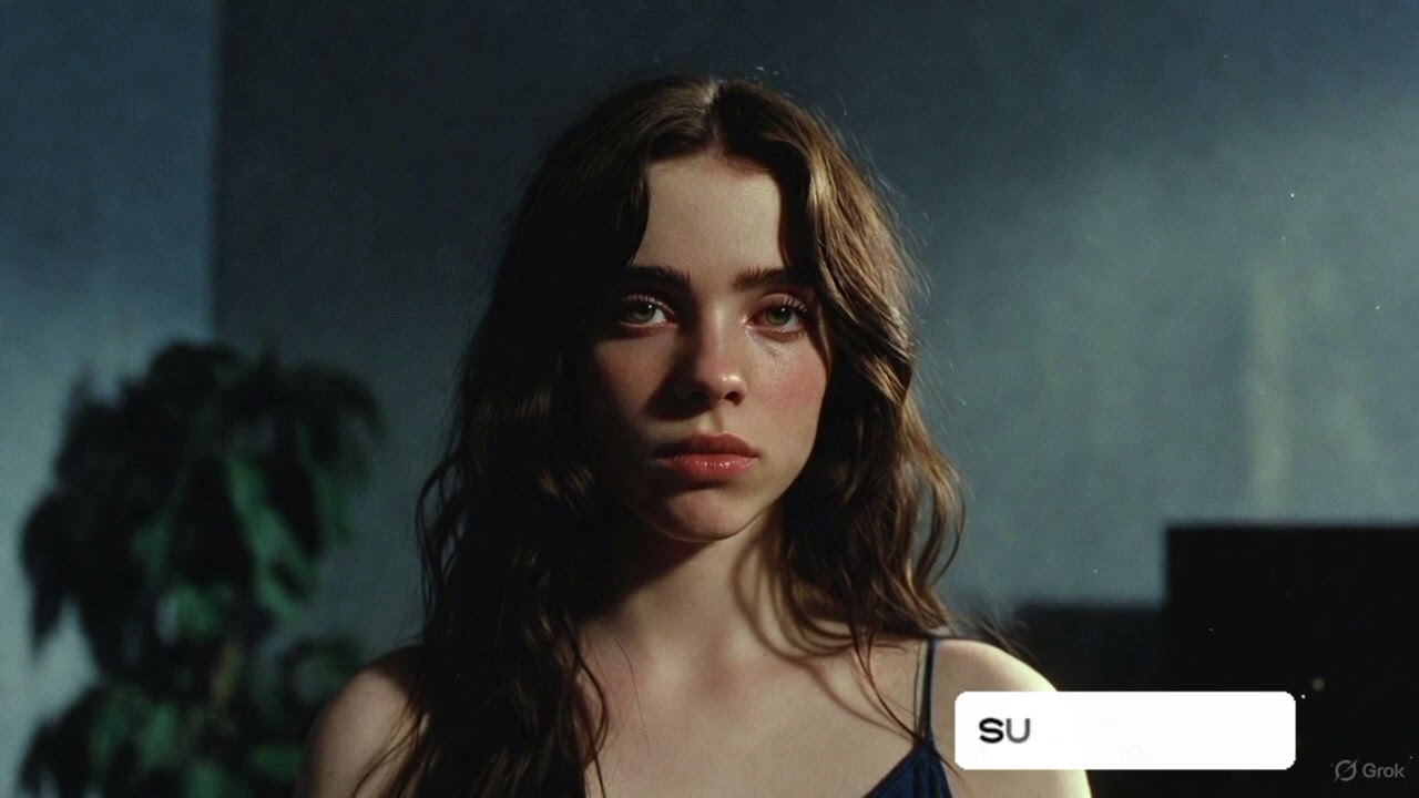 Billie Eilish - Let Me Be (complete lyrics)