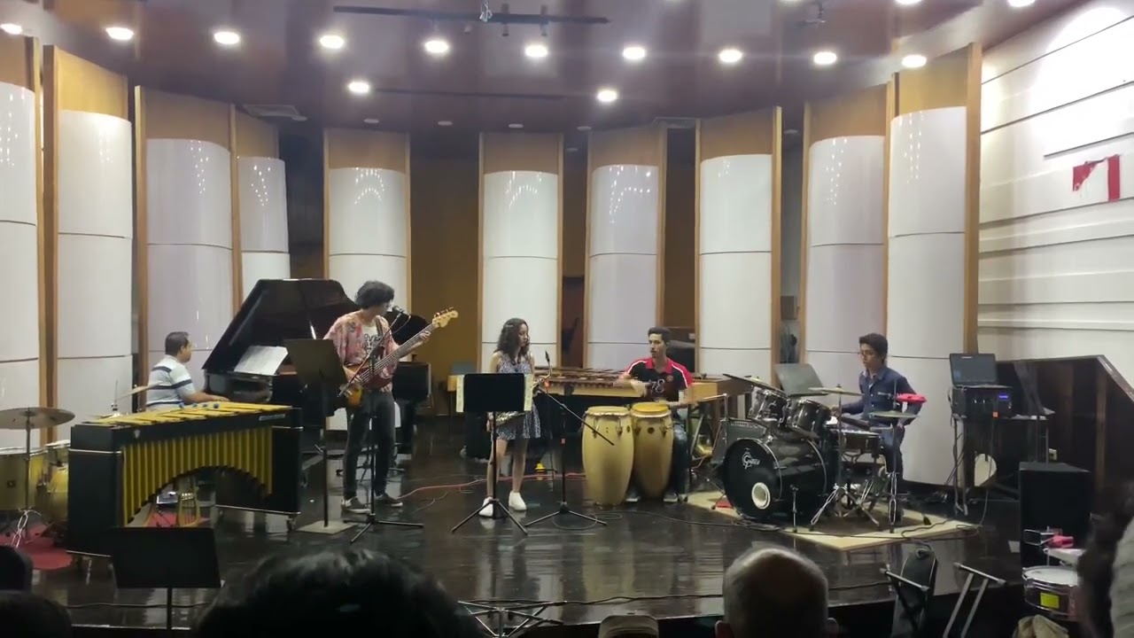 Gracias Chucho - Tony Martínez & The Cuban Power | JG Gándara