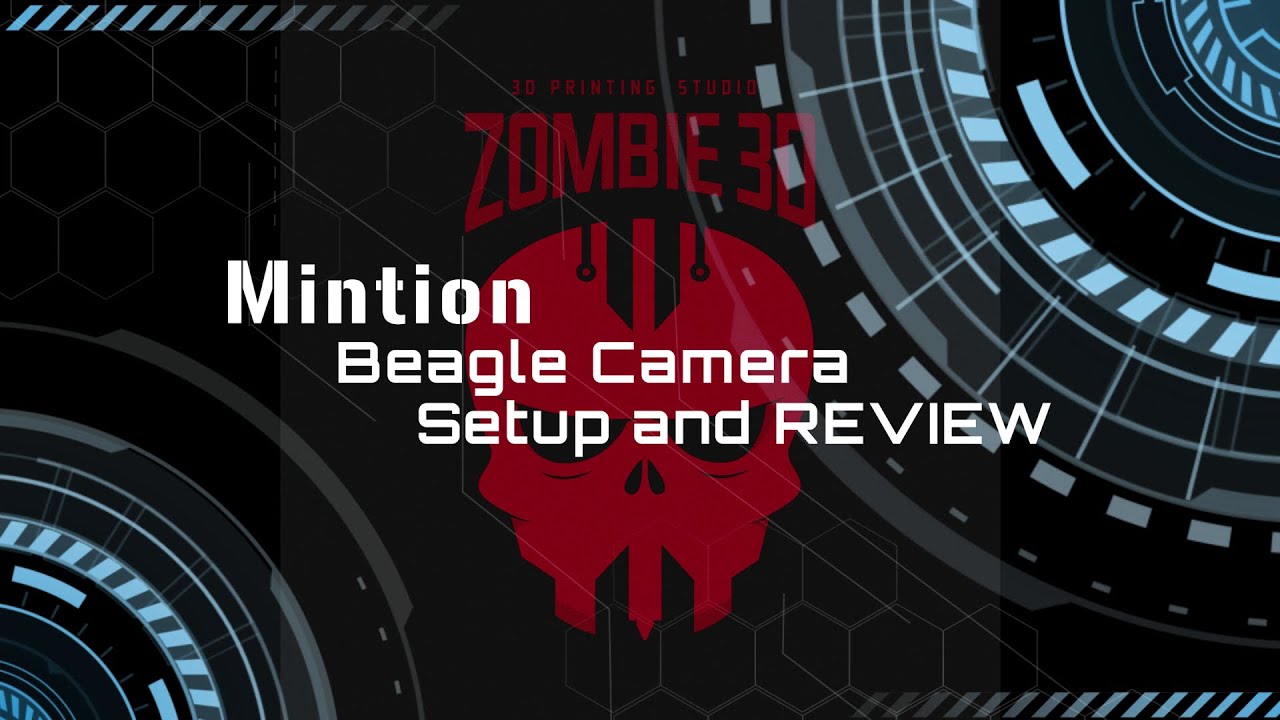 Mintion Beagle Camera setup and Review