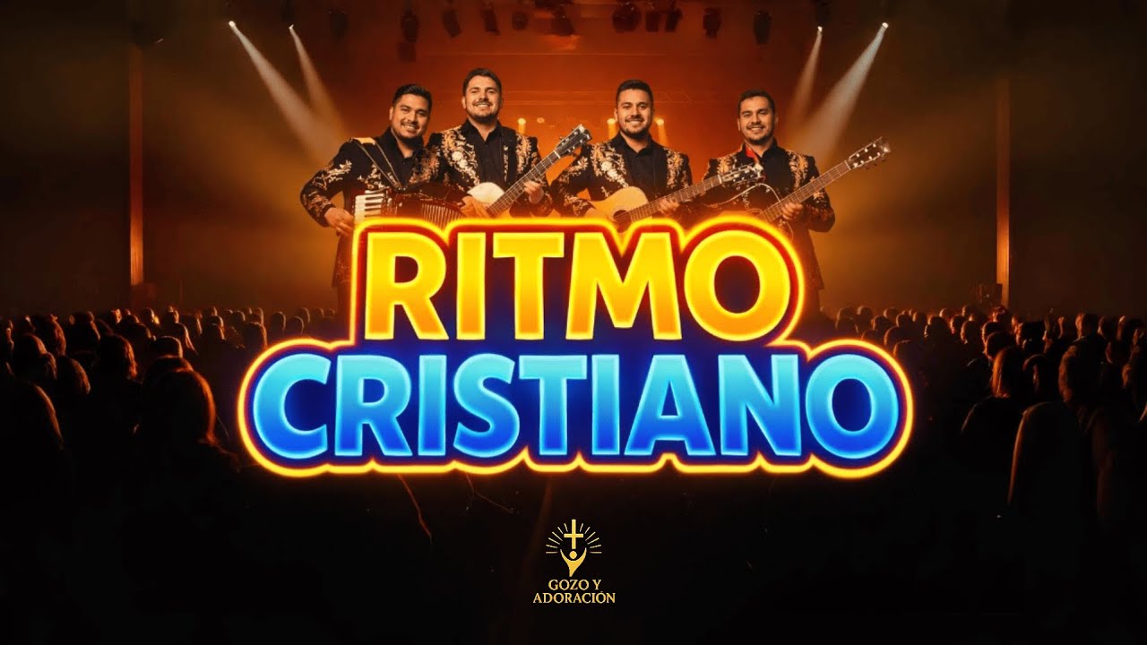 YO IRÉ CON JESÚS | RITMO CRISTIANO CUMBIAS MIX 🔥✨