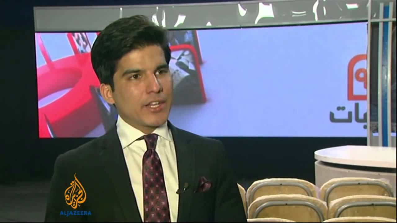 Muslim Shirzad Aljazeera Interview