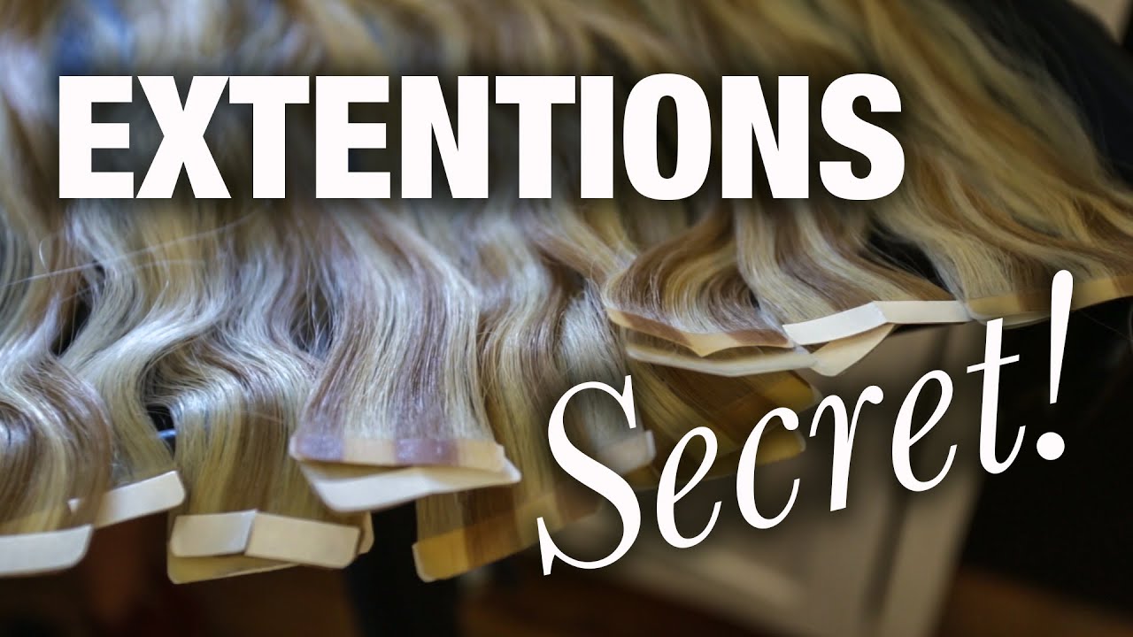 EXTENSIONS TIPS AND TRICKS