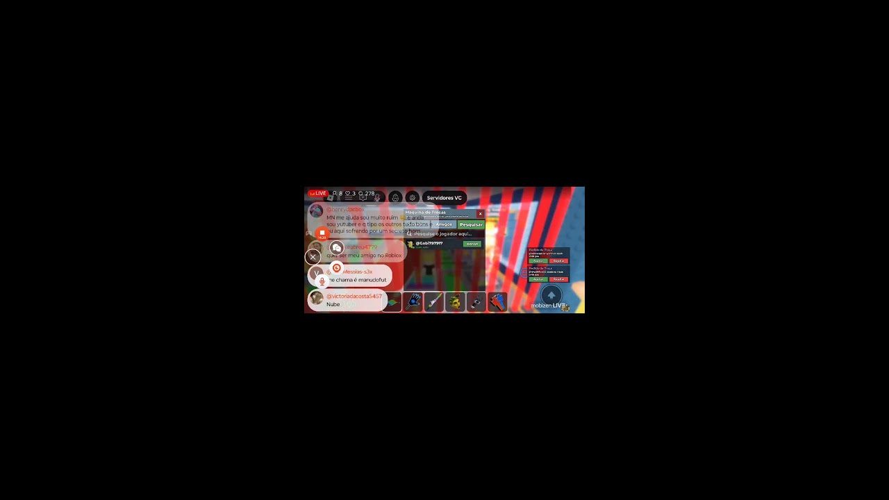 MobizenLiveStream