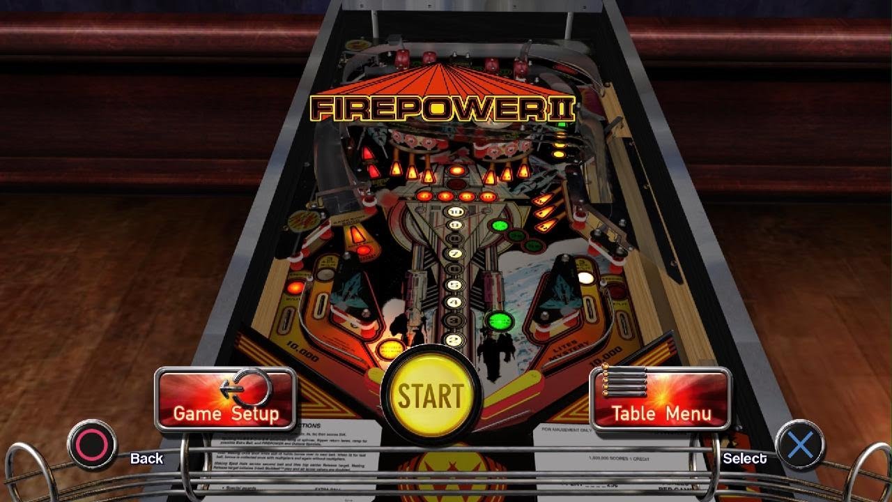 Pinball Arcade_20260211FIREPOWERII