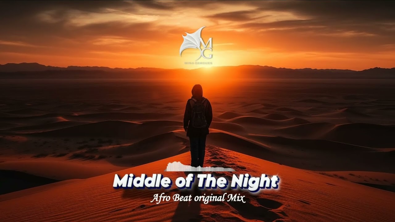 Middle of The Night - Afro Beat - Original Mix