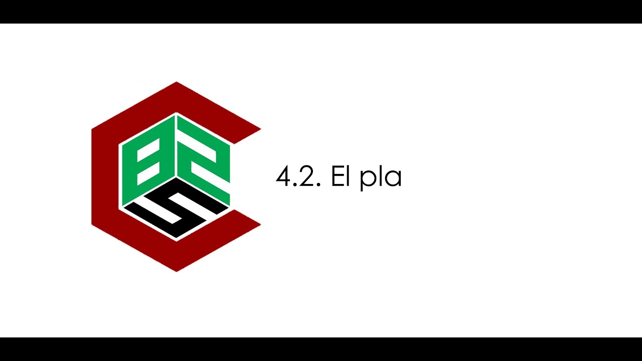 4.2. El pla
