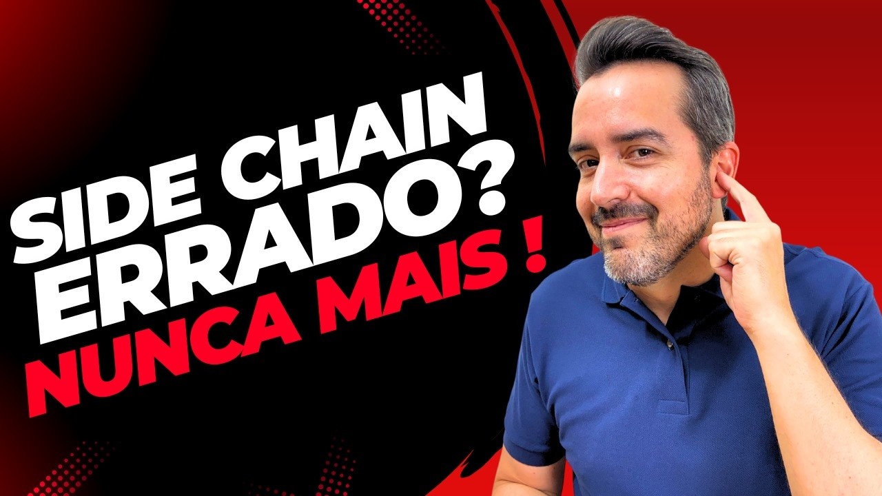 SideChain da Forma Correta - Guia definitivo