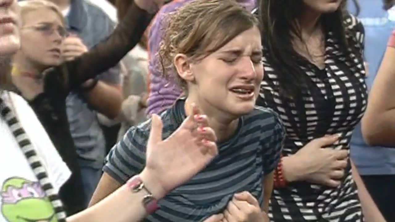 Worship Under Mighty Anointing Of The Holy Spirit - Rodney Howard-Browne