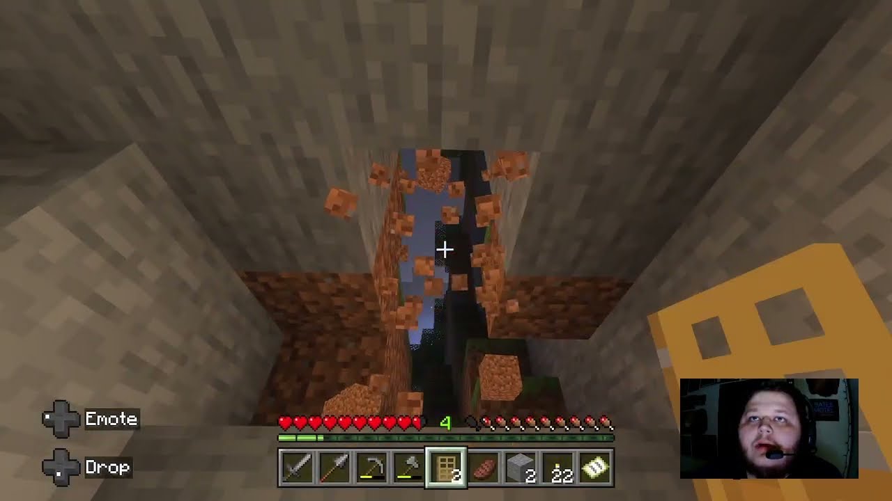 MineCraft Survival | The New Start
