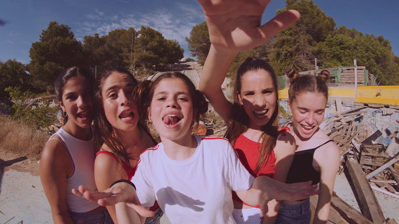 MULLA'T Macedònia (Videoclip Oficial)