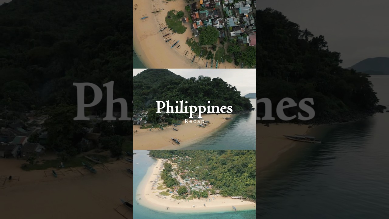 Oh how I miss you already.. #vlog #philippines #philippinestravel #travel #travelvlog