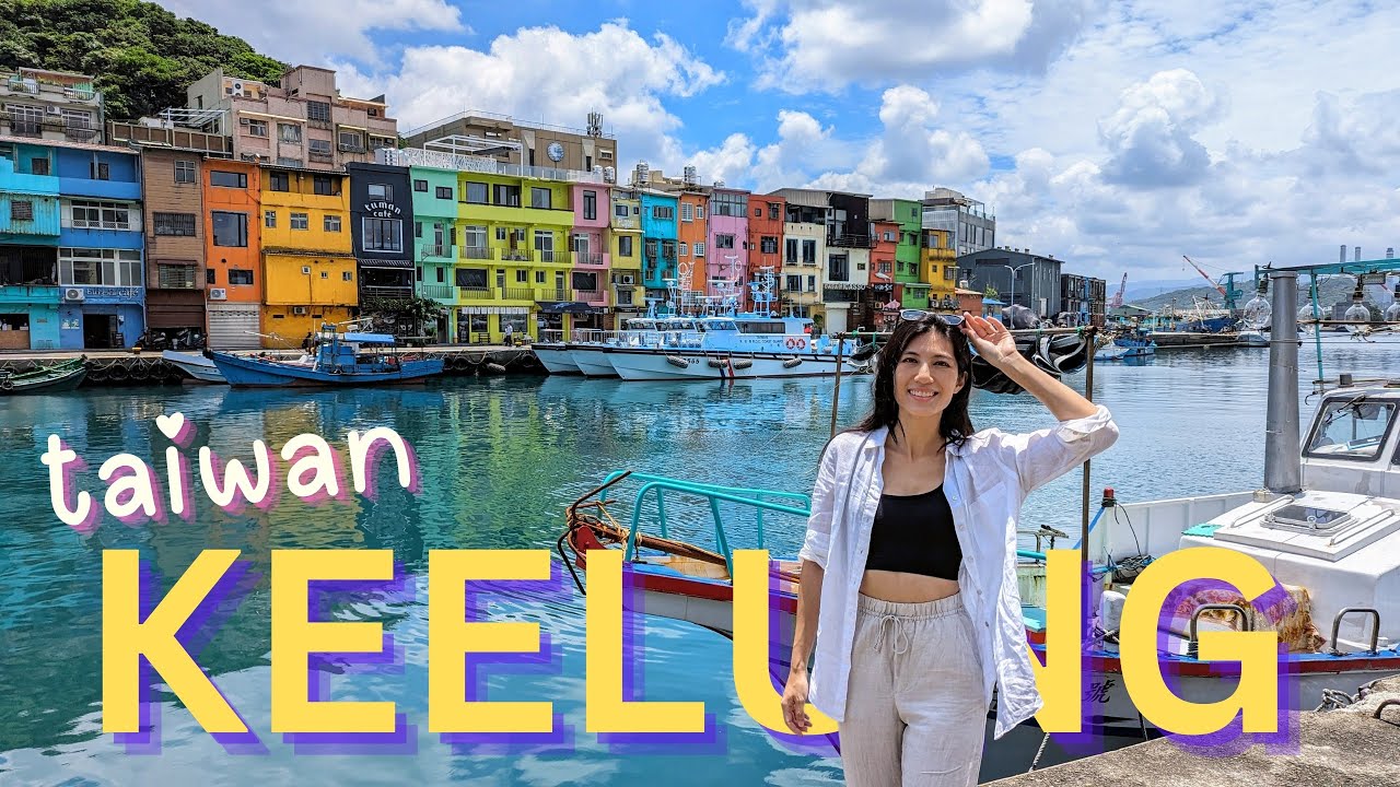 Must Visit Yehliu Geopark & Keelung Night Market | TAIWAN