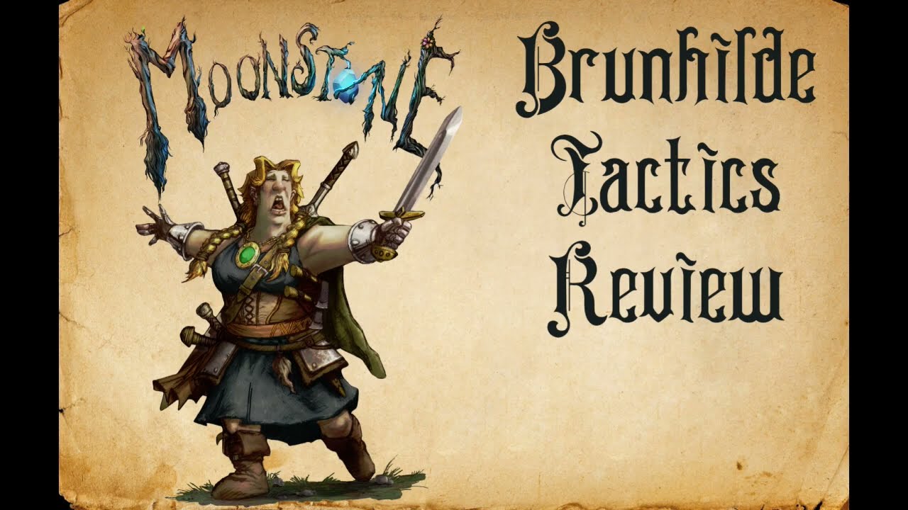 Moonstone Tactics Review: Brunhilde