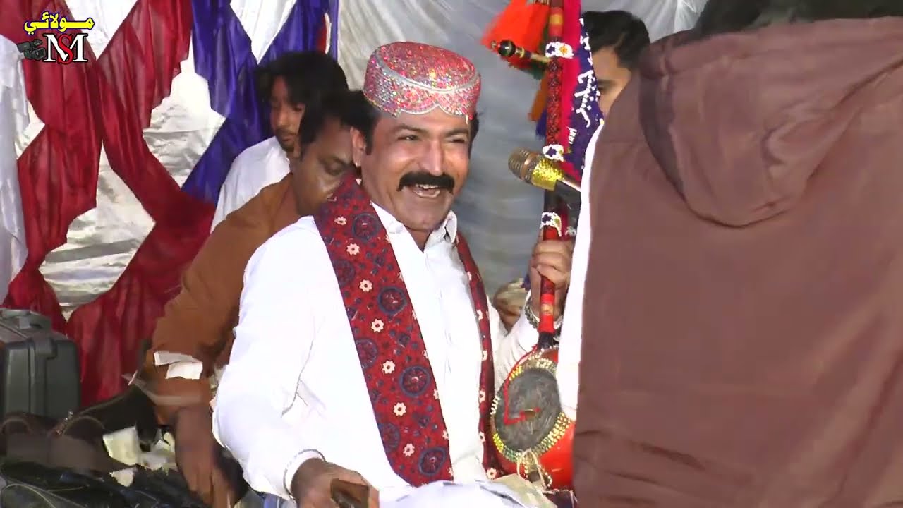 Asan Ji Dil Te Tuhnji /Ghulam Hussain Umrani/NEW MOLAE/ 2024