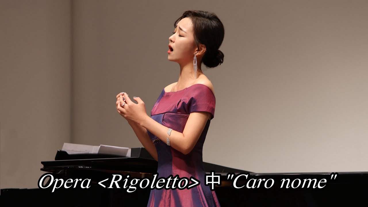 Opera ‘Rigoletto’ 中