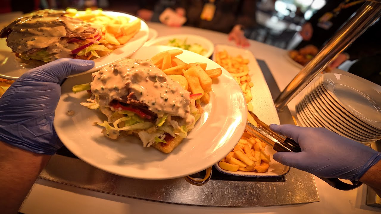 Open Sandwich Perfection | Reuben-Inspired Lunch Special 👌😊👍