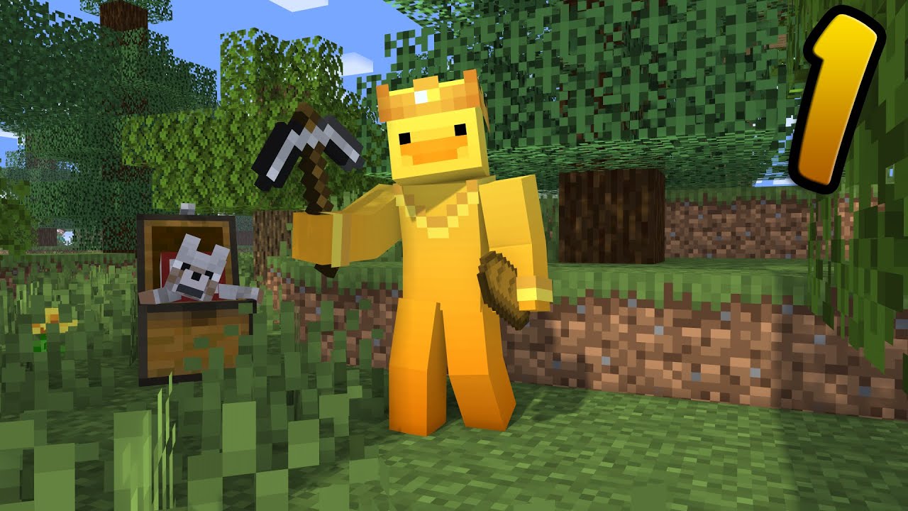Cuore di Bedrock - EP.1 L'inizio