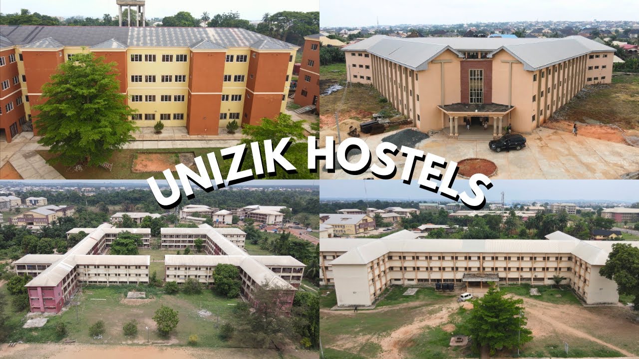 Тур UNIZIK HOSTELS