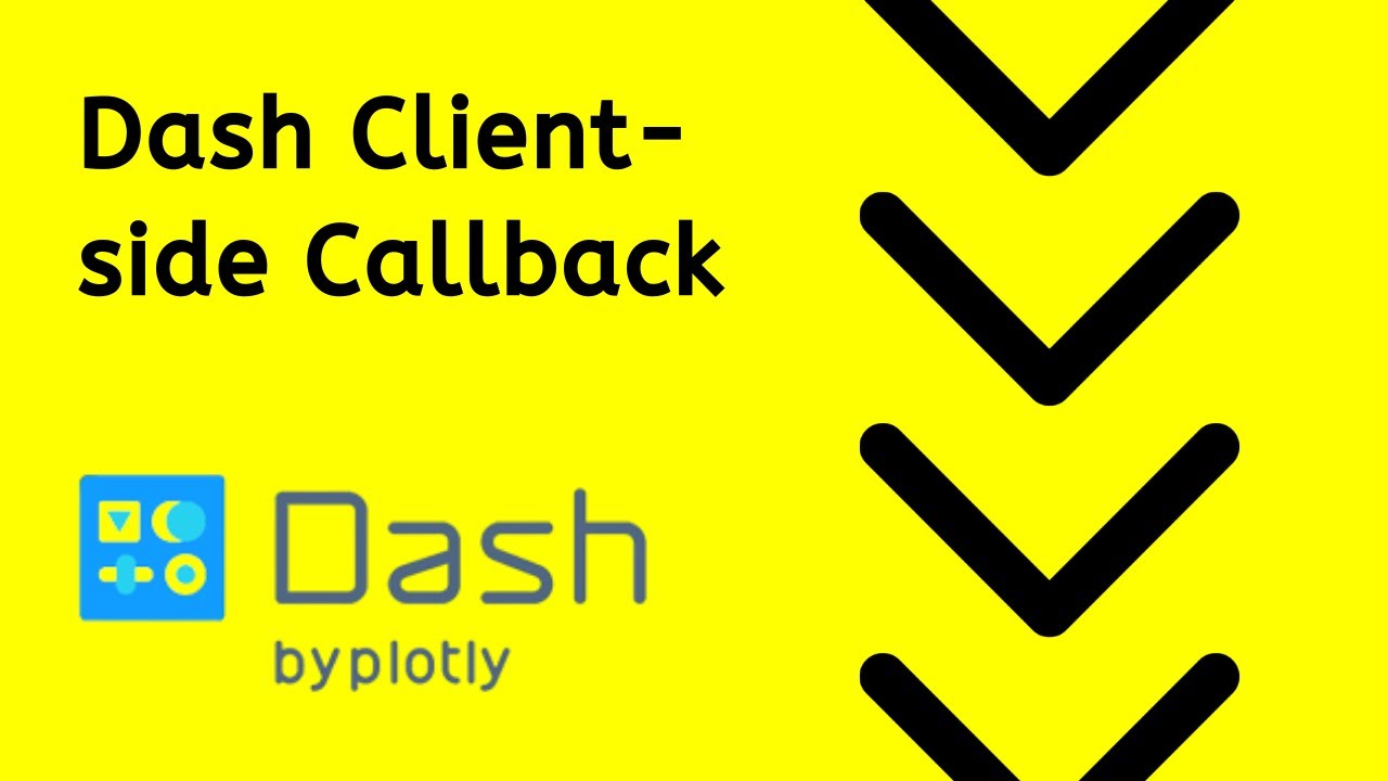 Ускорьте работу своего приложения Dash с помощью обратных вызовов на стороне клиента