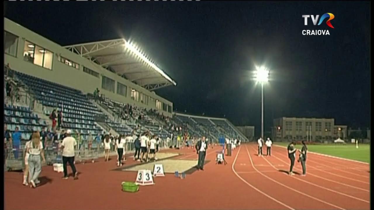 Campionatul Balcanic de Atletism - 18.06.2022