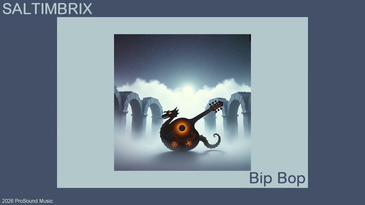 Saltimbrix  Bip Bop 2026