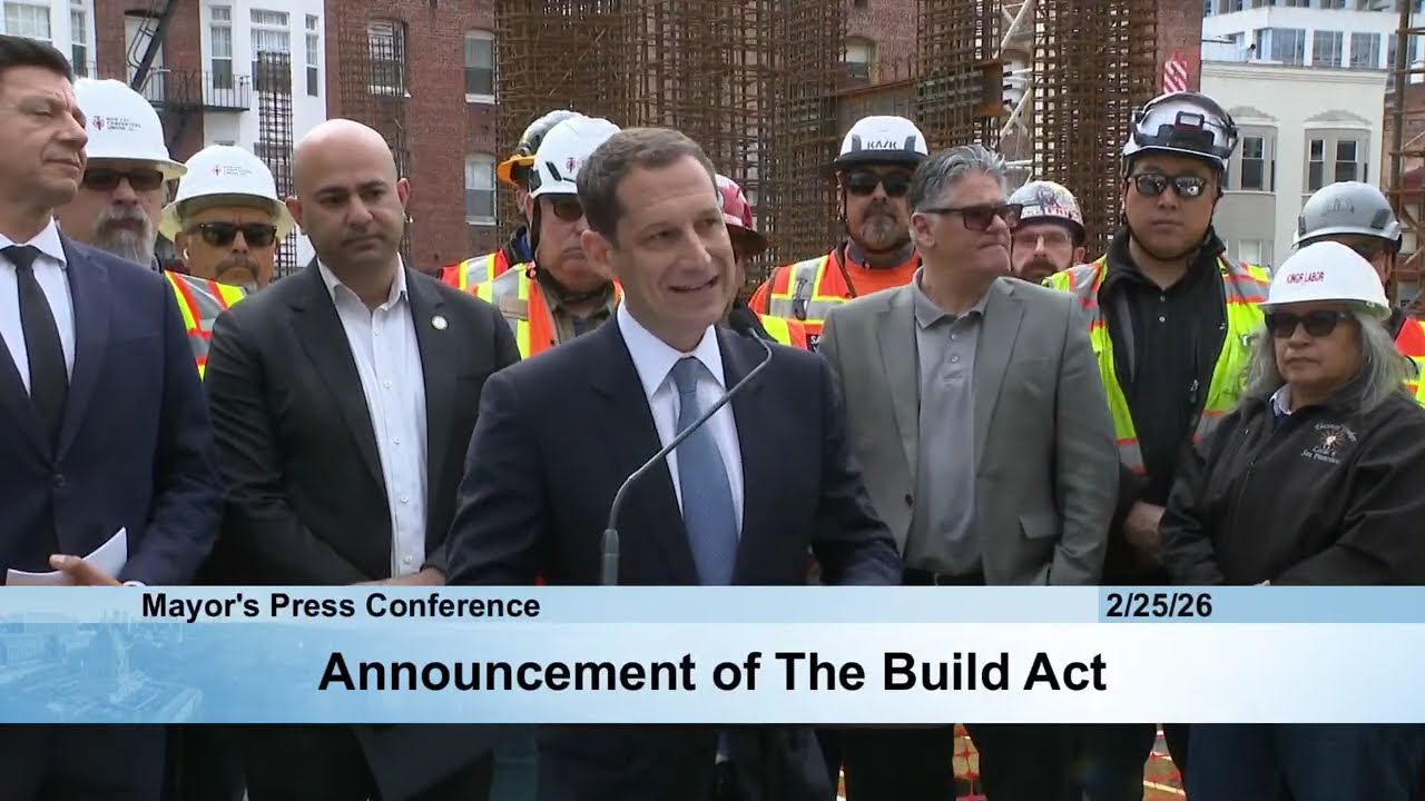 Housing and Jobs Related Announcement
