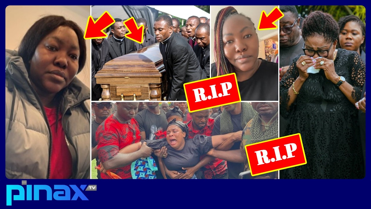 R.I.P: Popular Efiewura Actress Araba D!es in Canada after Cur$e Resulting in Heart Attack
