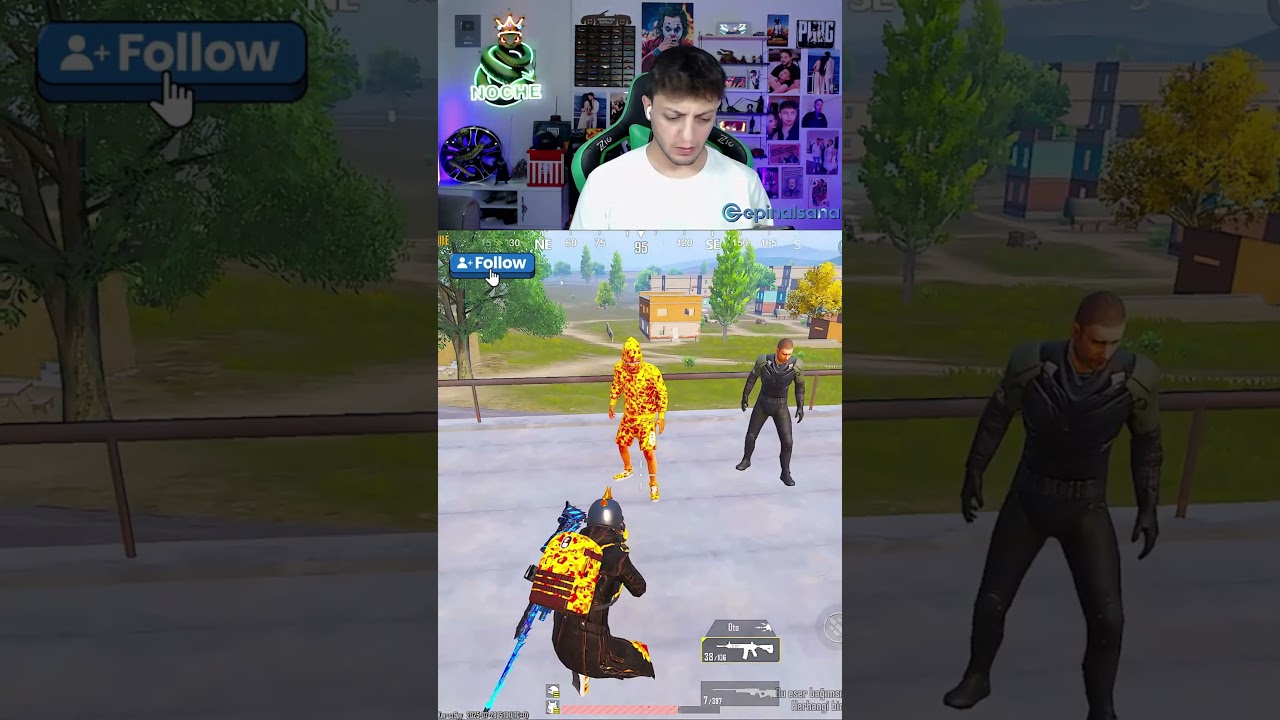 VİCO BEST COMBİN ! 😂💚 | PUBG Mobile