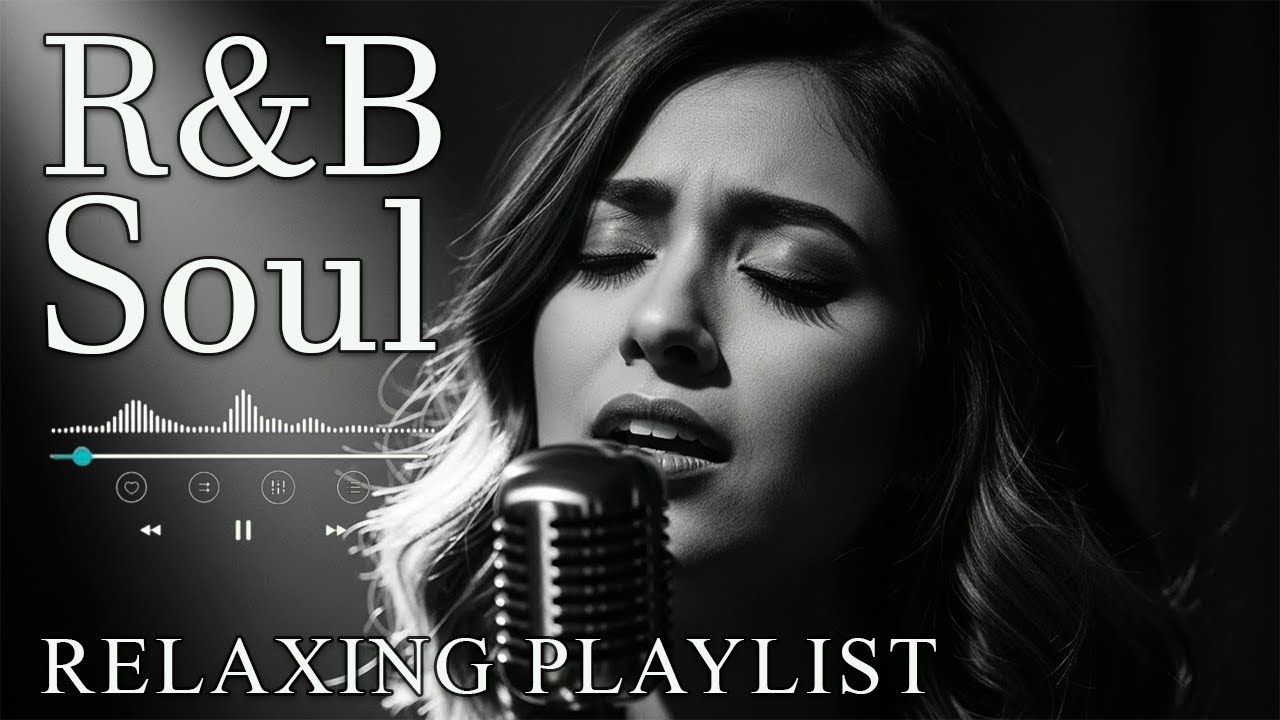 【R&B Soul】Romantic R&B Soul Music – Relaxing Soulful Mix for Love & Chill Nights