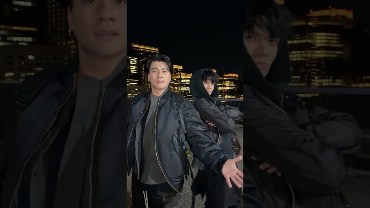 【#髙地優吾 & #森本慎太郎】17th Single「Rebellion」Music Video公開中！ #SixTONES_Rebellion #SixTONES #Shorts