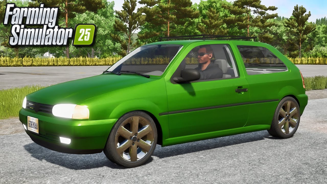 New Mods - G2 Sports Car, Bigger Animal Barns, & Labb&eacute; Rotiel! | Farming Simulator 25