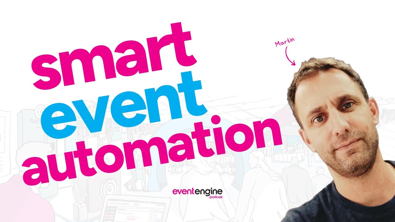 7:1 Unlocking AI Potential for Events - Martin Suttill