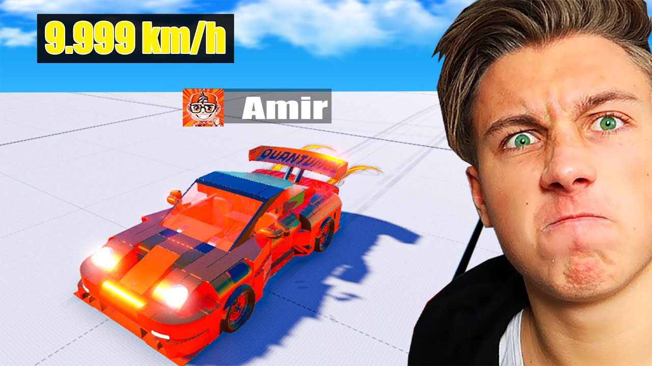 mit iCrimax BRECHEN wir WELTREKORD  in Trailmakers