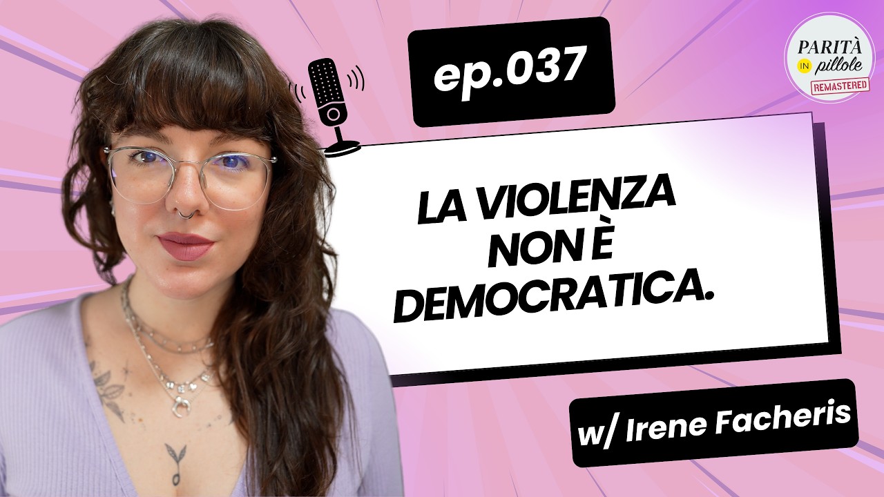 Ep. 037 – Genere, classe, etnia: quando la violenza non è uguale per tutte
