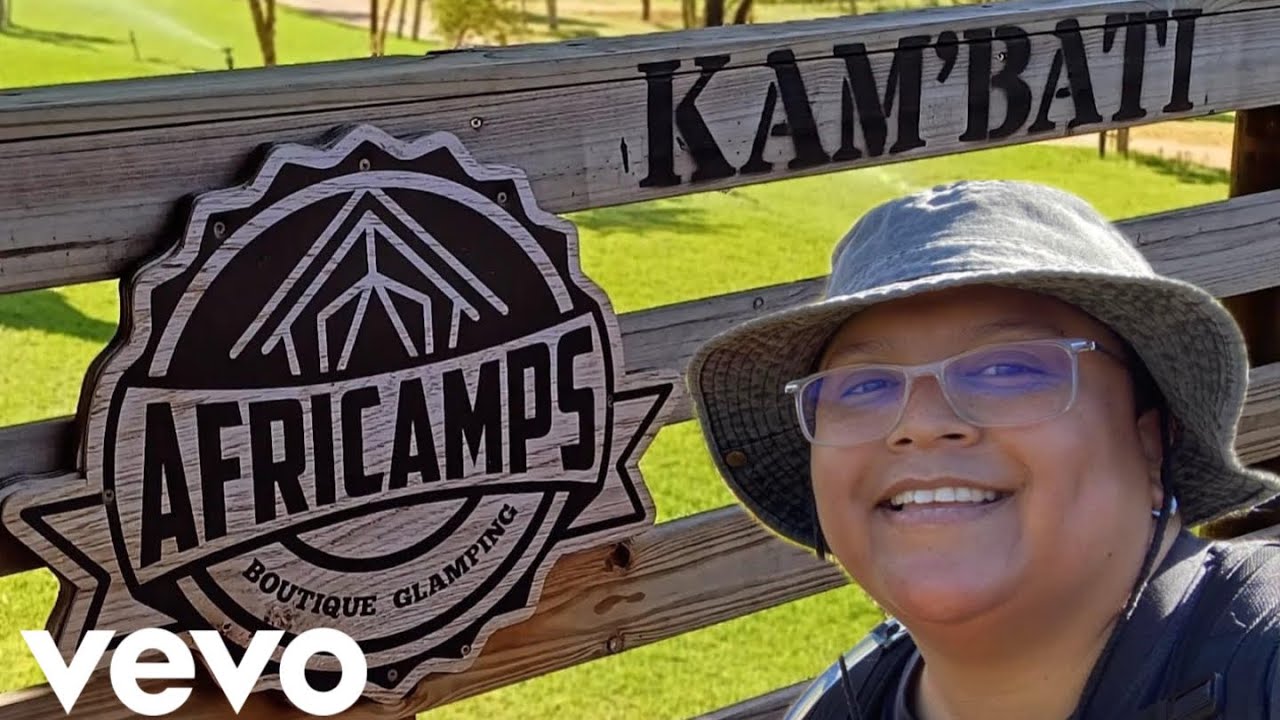 Glamping at AfriCamps Kam’Bati in Swellendam South Africa