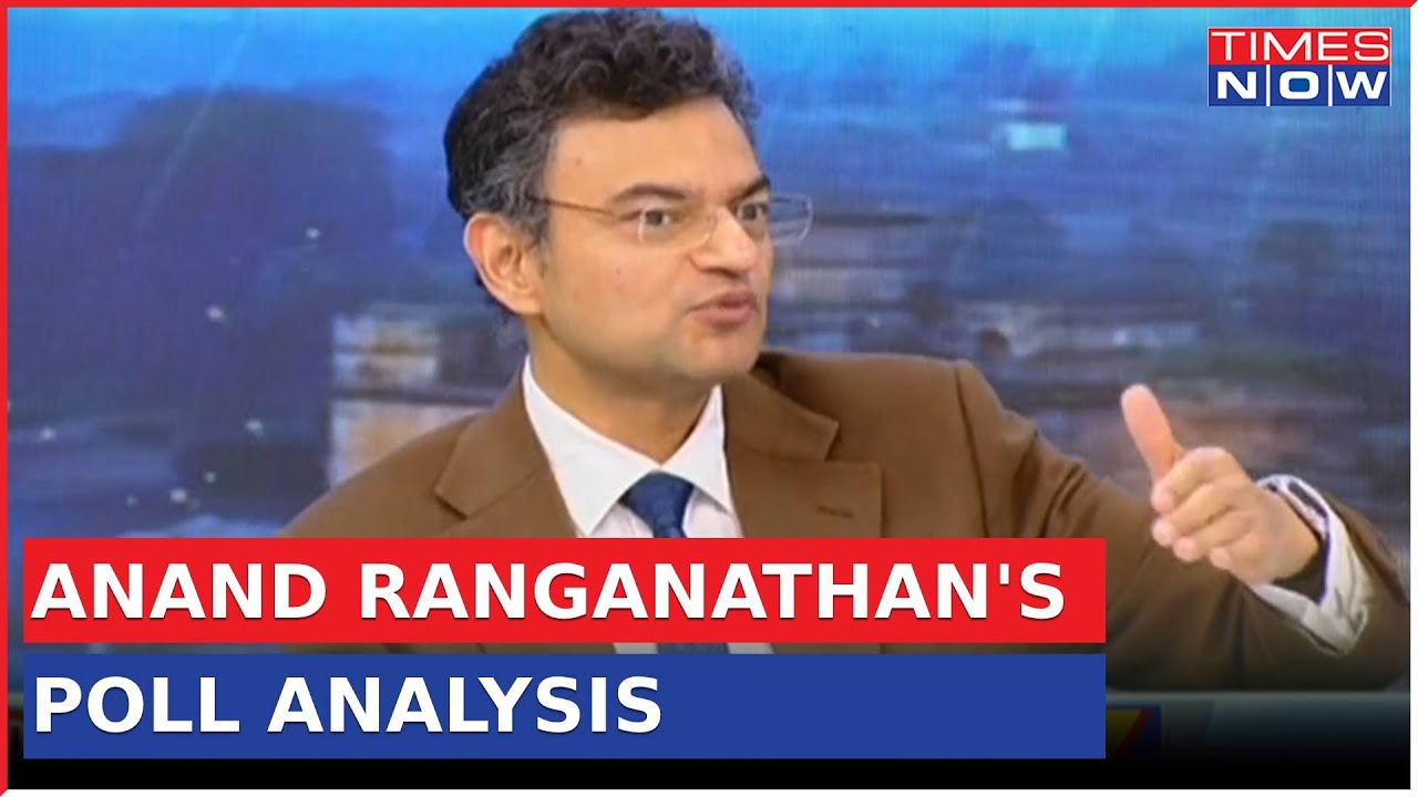 Anand Ranganathan's Rajasthan Analysis: Unveiling The Saga Of Assembly Election Results