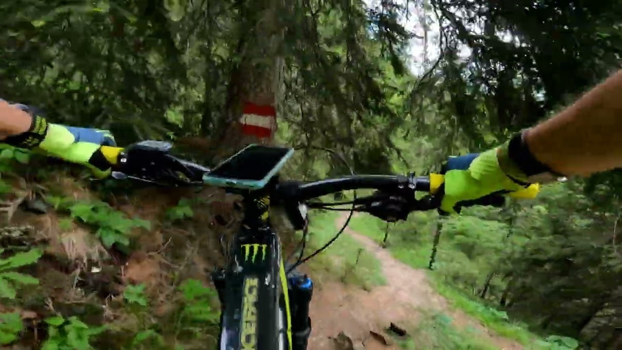 MTB Tour in Hermagor