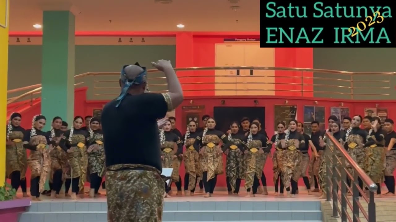 Hatinya Tak Tahan - DEVOKALIS CHOIR MALAYSIA