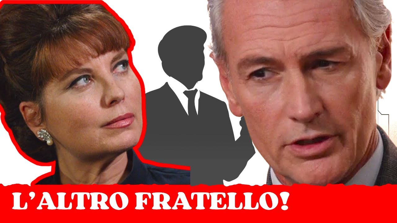 La verità sul FRATELLO segreto di Umberto: ADELAIDE SCOPRE TUTTO!- IL PARADISO DELLE SIGNORE