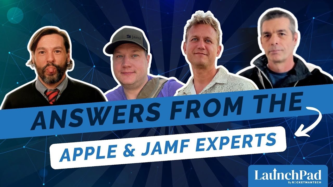 LaunchPad Panel of Experts