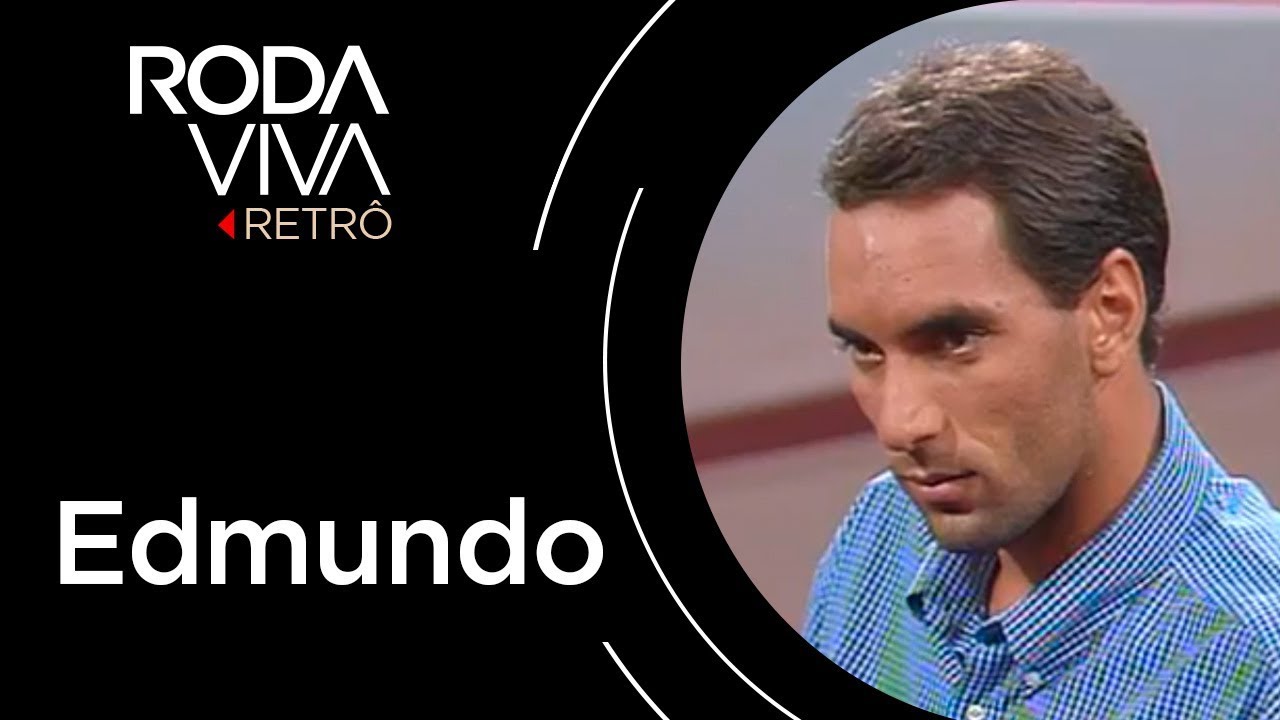 Roda Viva | Edmundo | 1996