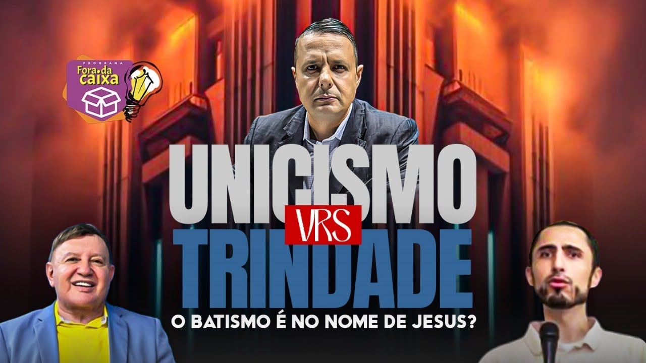 UNICISMO x TRINDADE (O debate esperado) FORA DA CAIXA