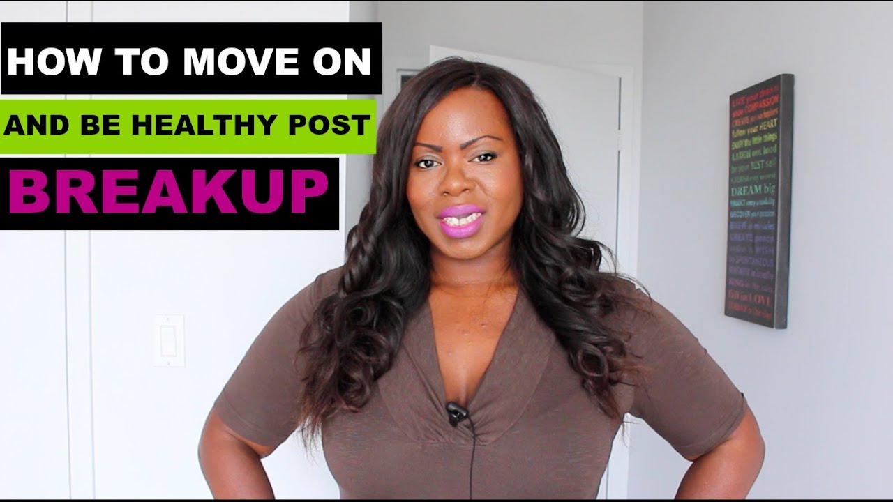 🌸 How To Let Go & Move On After A Breakup 7 Step Process| Self-Love Master Class ™ #98  #SelfLove